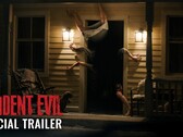 Zdjęcie promocyjne do oficjalnego zwiastuna filmu „Resident Evil”