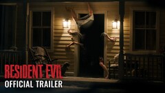 Zdjęcie promocyjne do oficjalnego zwiastuna filmu „Resident Evil”