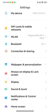 Test smartfona Xiaomi 12S Pro