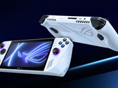 ROG Ally ma być dostępny tylko w jednej wersji kolorystycznej. (Źródło obrazu: ASUS)