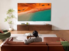 Telewizor TCL C8K Premium QD-MiniLED jest już dostępny w Europie. (Źródło zdjęcia: TCL)