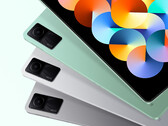 Xiaomi oferuje teraz w Chinach Redmi Pad z 8 GB pamięci RAM. (Źródło obrazu: Xiaomi)