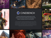 Nowy ekran powitalny zawiera grafikę renderowaną za pomocą Redshift.