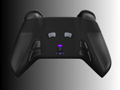 Tył kontrolera Victrix Pro BFG Reloaded (źródło zdjęcia: Turtle Beach PR)