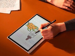 Tablet XPPen Magic Note Pad Android zapewnia wrażenie pisania na papierze w cyfrowym notatniku. (Źródło obrazu: XPPen)