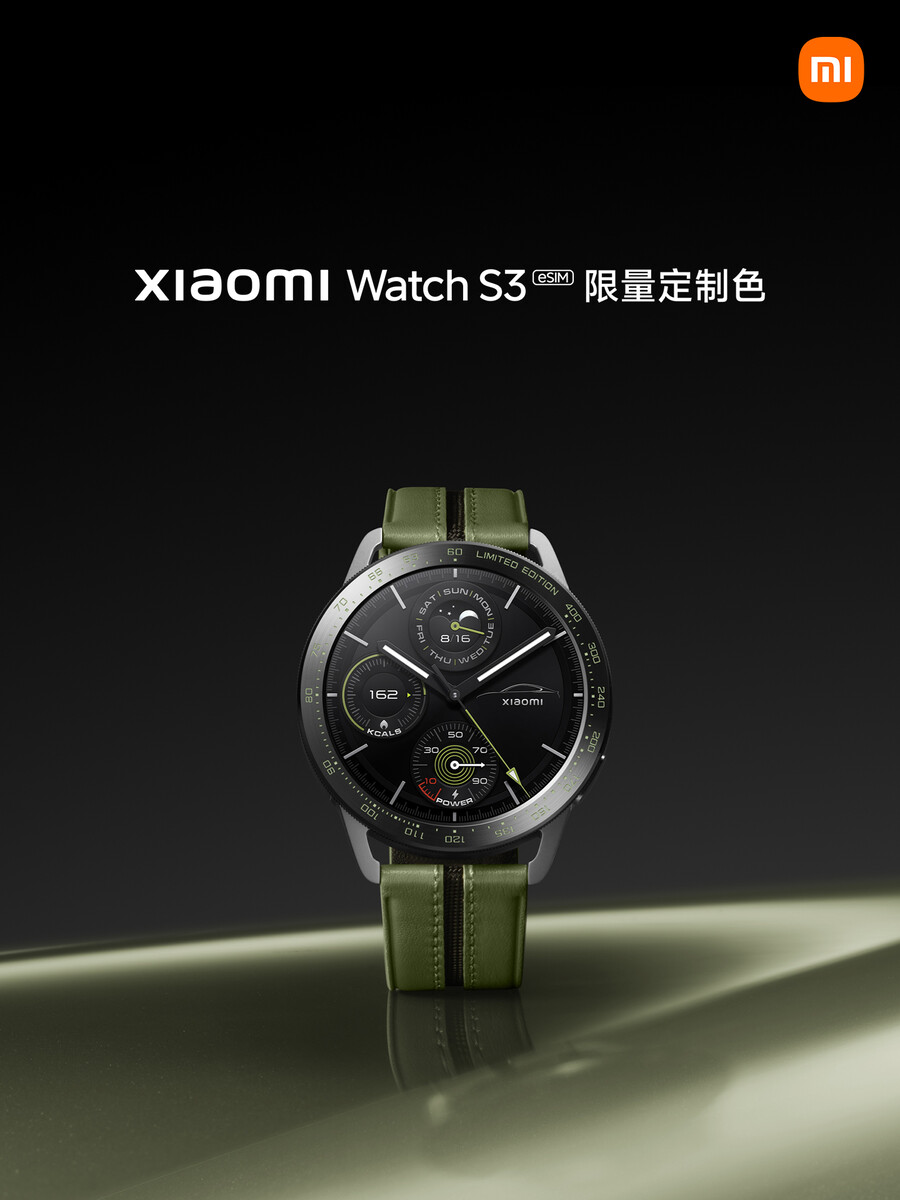 Xiaomi Watch S3 już dostępny do kupienia w Polsce!