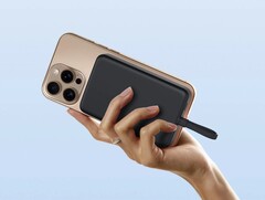 Xiaomi wprowadzi 33W Magnetic Power Bank 10000 na rynki poza Chinami. (Źródło zdjęcia: Xiaomi)