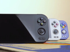 Jak dotąd Anbernic zaprezentował model RG476H w trzech kolorach. (Źródło zdjęcia: Anbernic)