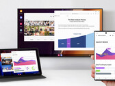 Samsung DeX nadal oferuje najbardziej wyrafinowany tryb pulpitu na smartfonach i tabletach Android. (Źródło obrazu: Samsung)