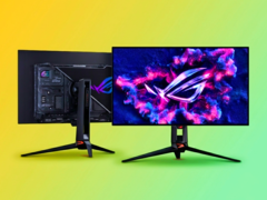 ROG Swift OLED PG32UCWM i PG27UCWM są wyposażone w technologię Tandem RGB Stripe Pixel.