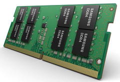 Samsung DDR4 SO-DIMM