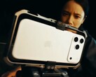IPhone 17 Pro Max ma teleobiektyw 48 MP z czujnikiem większym o 56% (źródło obrazu: Apple)