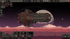 Zrzut ekranu interfejsu użytkownika Void War (źródło obrazu: SteamDB)