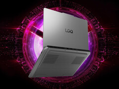 Model LOQ Essential 15ARP11 łączy w sobie procesory AMD Zen 3+ z kartami graficznymi Nvidia RTX serii 50 przeznaczonymi do laptopów.