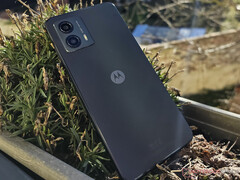 Moto G53s prawdopodobnie będzie się spisywał nieco gorzej od Moto G53, fot. (Źródło obrazu: NotebookCheck)