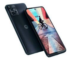 Motorola wkrótce będzie sprzedawać Moto G Power 5G (2023) w dwóch kolorach. (Źródło obrazu: Motorola)