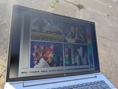 Na zewnątrz w bezpośrednim świetle słonecznym