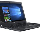 Acer TravelMate P658
