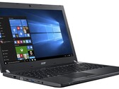 Acer TravelMate P658