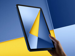 Xiaomi wstępnie instaluje HyperOS 3 na Poco Pad C1.