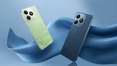 C63. (Źródło: Realme)