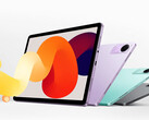 Xiaomi zapowiedziało do tej pory tylko jedną wersję Redmi Pad SE. (Źródło zdjęcia: Xiaomi)