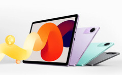 Xiaomi zapowiedziało do tej pory tylko jedną wersję Redmi Pad SE. (Źródło zdjęcia: Xiaomi)