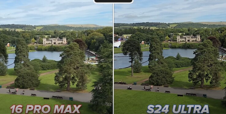 Apple iPhone 16 Pro Max oferuje najlepszą kamerę wideo w każdym nowoczesnym smartfonie. (Źródło zdjęcia: Mrwhosetheboss)