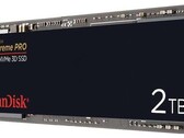SanDisk Extreme Pro M.2 NVMe 3D SSD