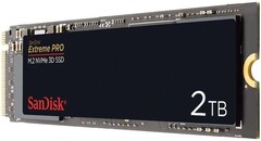 SanDisk Extreme Pro M.2 NVMe 3D SSD