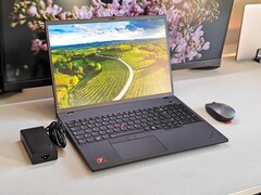 Lenovo ThinkPad T16 Gen 4 AMD (źródło obrazu: Notebookcheck)