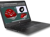 HP ZBook 15u G3