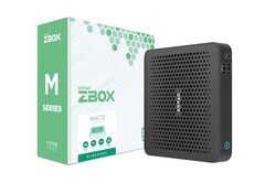 Zotac ZBOX Edge MI672 i ZBOX Edge MI652 są już oficjalne (zdjęcie za pośrednictwem Zotac)