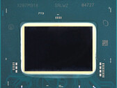 Mobilna matryca procesora graficznego Intel ACM-G10. (Źródło obrazu: TechPowerUp)