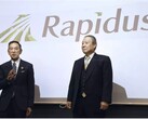 Założyciele firmy Rapidus - Atsuyoshi Koike i Tetsuro Higashi (Image Source: Techspot)