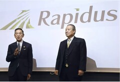 Założyciele firmy Rapidus - Atsuyoshi Koike i Tetsuro Higashi (Image Source: Techspot)