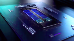 Kolejna generacja procesorów Intela do laptopów może zawierać mieszankę części Arrow Lake i Raptor Lake (zdjęcie od Intel)
