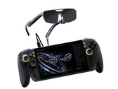 Zestaw ROG Ally X20 zawiera handheld i gamingowe okulary AR ROG Xreal R1 Edition 20.