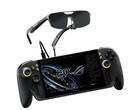 Zestaw ROG Ally X20 zawiera handheld i gamingowe okulary AR ROG Xreal R1 Edition 20.