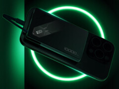 Black Shark wprowadza na chiński rynek Blade 2 Power Bank 10000 mAh ze zintegrowanym kablem. (Źródło zdjęcia: Black Shark)
