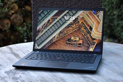 Recenzja Lenovo ThinkPad P14s Gen 3, urządzenie do testów dostarczone przez