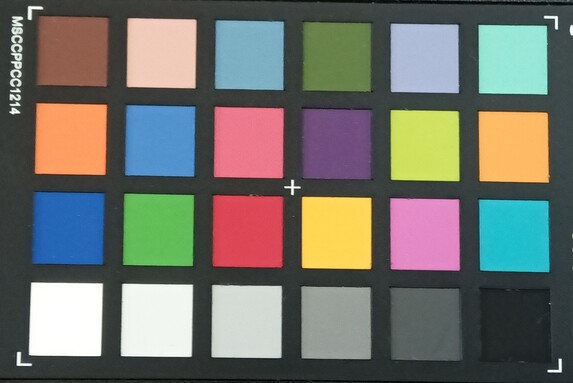 ColorChecker 