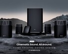 System głośników surround Hisense HT Saturn zostanie wkrótce wprowadzony na rynek (źródło obrazu: Hisense)
