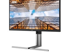 K27U3D to monitor 5K o wysokiej rozdzielczości z wieloma funkcjami (źródło obrazu: AOC)