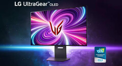 Wygląda na to, że LG UltraGear OLED 32GS95UE będzie dostępny przed ASUS ROG Swift OLED PG32UCDP. (Źródło obrazu: LG)