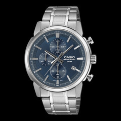 Casio MTP-E510D-2A2V. (Źródło zdjęcia: Casio)
