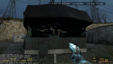 Streaming jest łatwy nawet przy 144 Hz