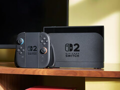 Nie jest jasne, czy Nintendo Switch 2 będzie obsługiwać VRR po zadokowaniu (źródło obrazu: Nintendo)