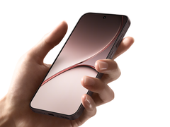 Wyświetlacz OnePlus 15T.