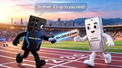 Samsung Galaxy S23 Ultra będzie wkrótce rywalizował z Oppo Find X9 Ultra pod względem wydajności zoomu optycznego.